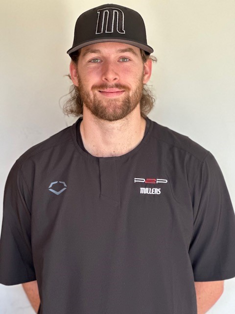 Brett Schulze a baseball pitching instructor in Minnesota.
